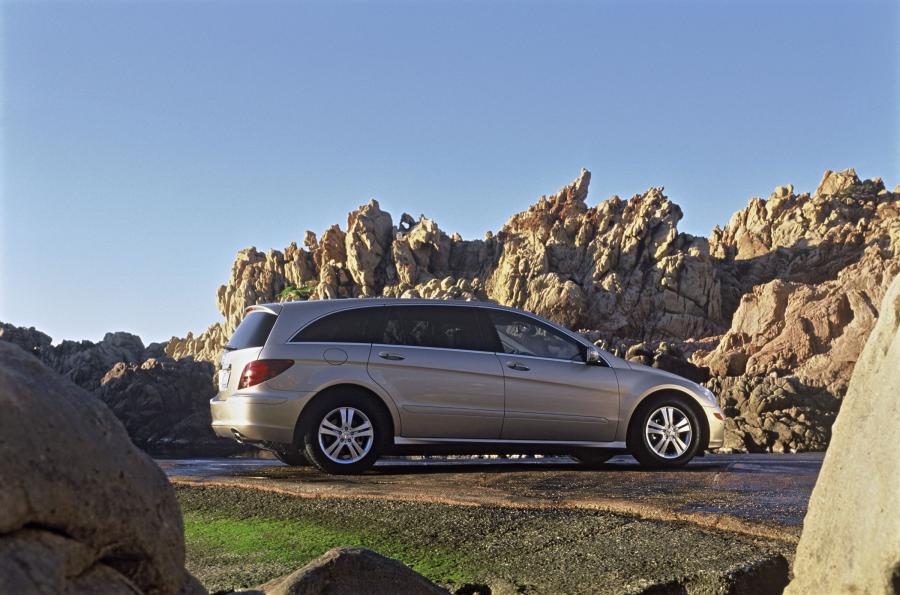  Mercedes-Benz R-Class 2006 года  (фото 320 из 331)